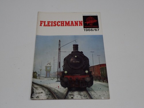 Fleischmann catalogo treni - catalogo,