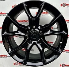 4 cerchi in lega jeep mopar grand cherokee r20 nero lucido lt003794