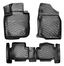 Tappetini Specifici COMPATIBILI con Rav4 dal 2006 al 2013 Tappeti auto