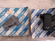 lancia dedra coppia maniglie interne apertura portiere door handles originali