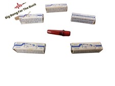 6x Telefunken capsula audio