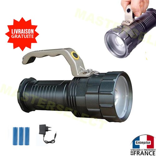 Torcia faro ultra potente - faro,