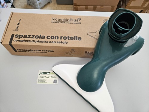 Spazzola con snodo - spazzola, 40