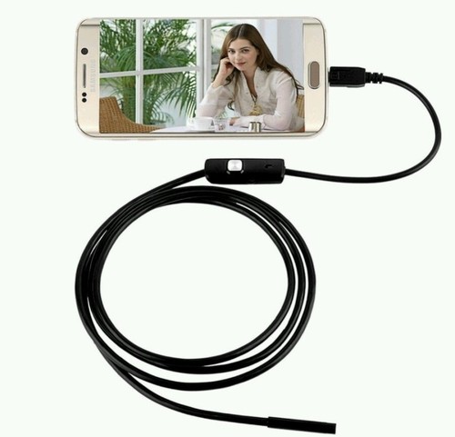 Endoscopio usb otg telecamera - endoscopio,