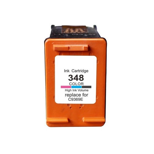 Cartuccia compatibile 348 - cartuccia, hp