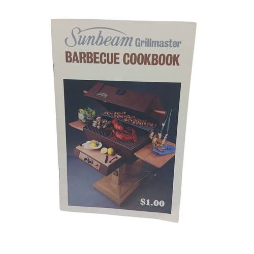 Sunbeam grillmaster barbecue - sunbeam,