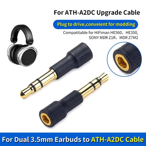 Connettore auricolari doppio