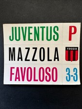 PANINI FUORI RACCOLTA 1972/73