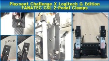 Playseat Challenge X Logitech
