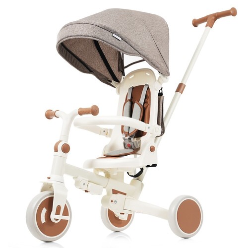 Baby tricycle foldable - in,