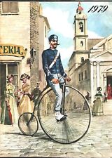Calendario Carabinieri Anno 1979 - Senza Cordoncino Originale