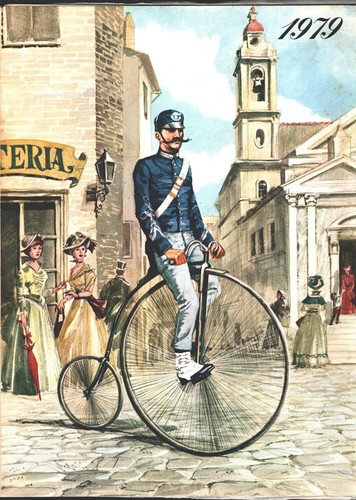 Calendario carabinieri anno - calendario,