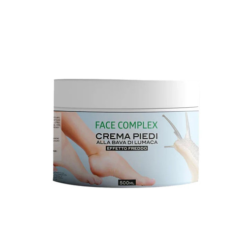 Face complex crema piedi bava - crema,