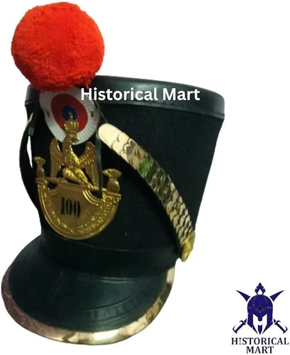 Elmetto shako fanteria - shako,