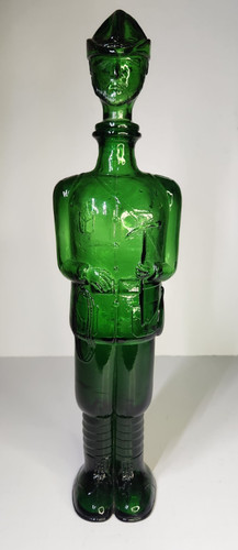 Decanter italiano vintage
