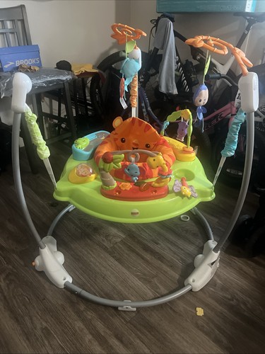 Fisher price cbv63 roarin - cbv63,
