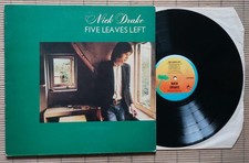 NICK DRAKE / FIVE LEAVES LEFT
