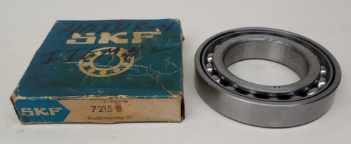 Skf 7215 angular contact - 7215,