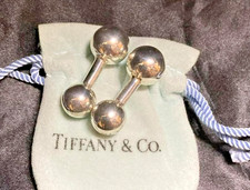 Gemelli vintage Tiffany & Co