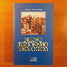 Nuovo dizionario teologico -