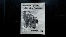 Evinrude E-TEC Aggiornamento