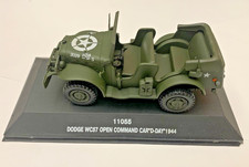 Sun Star 11055 1:43 Dodge WC57