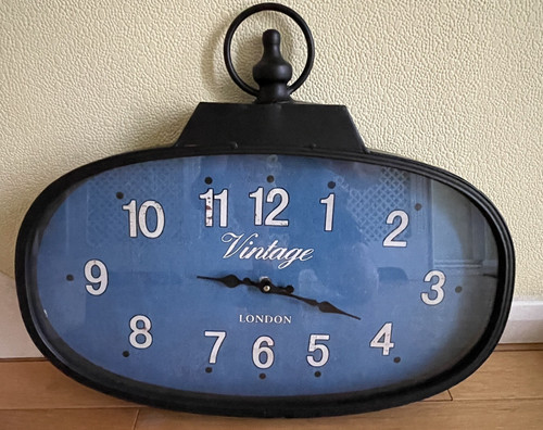 Grande orologio parete - da,