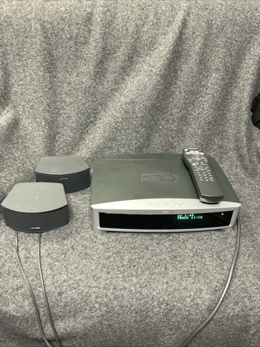 Bose av3 dvd cd media - bose, ii