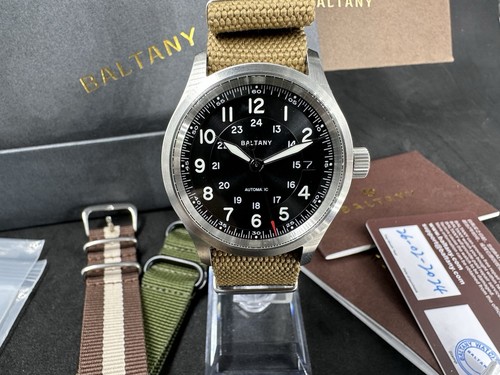Orologio baltany field - orologio,