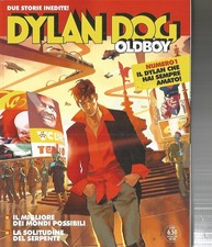 Dylan dog old - dylan,