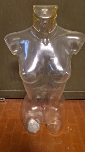 Busti donna trasparente - da,