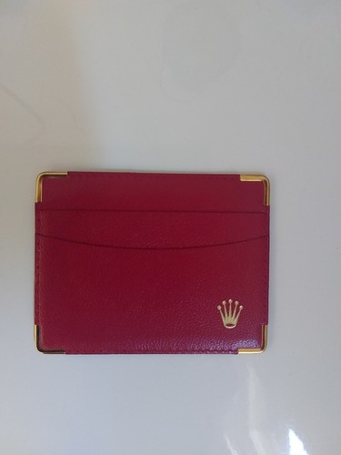 Porta carte credito rolex - carte,