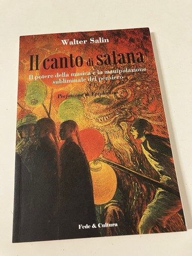 Canto satana walter - canto,