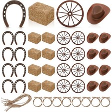 Set pezzi western - western, party