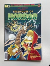 SIMPSON - TREEHOUSE OF  HORROR N.1 Del 1999