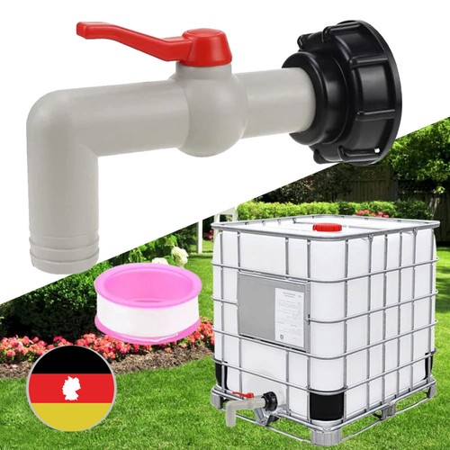 Adattatore serbatoio ibc - adattatore,