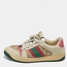 Sneakers Gucci multicolore in