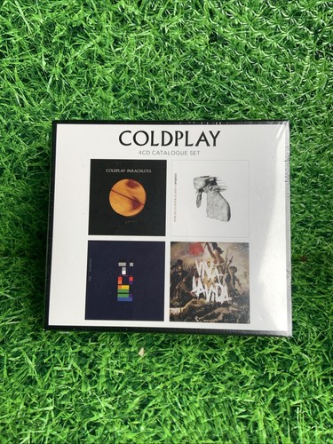 Coldplay catalogue set - cd,
