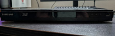 SAMSUNG BLU-RAY DISC PLAYER 3D