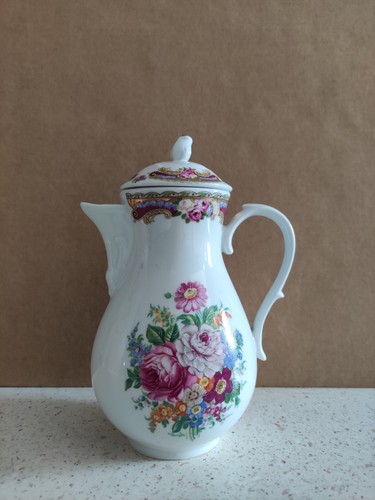 Elegante caffettiera - caffettiera, in
