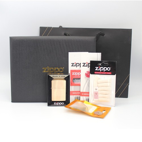 Accendino zippo 204 - accendino,