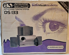Acoustic Solutions DS 133 5.1