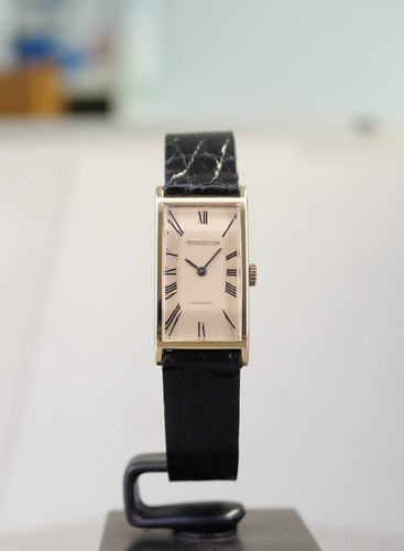 Jaeger lecoultre voguematic - jaeger-lecoultre,