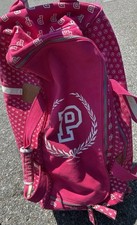 Raro borsone vintage ROSA