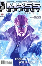 Mass Effect: Invasion #2 VF