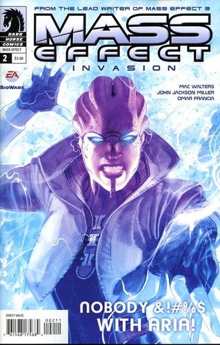 Mass effect invasion 2 vf - mass, effect: