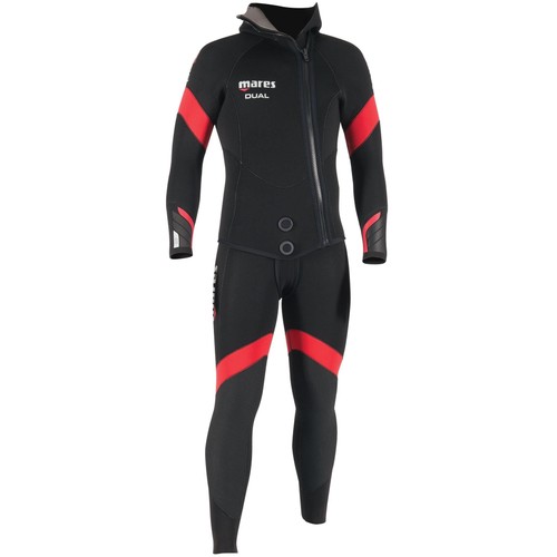 Muta uomo mares dual - muta, mm