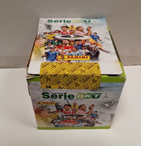 Scatola box bustine - ,