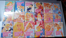 PEACH GIRL 1-18 SERIE COMPLETA