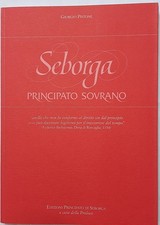 Libro storico seborga - storico, "seborga